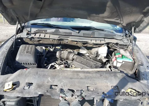 2010 Dodge Ram 1500 St z USA, uszkodzony, nr VIN 1D7RB1GP2AS164971